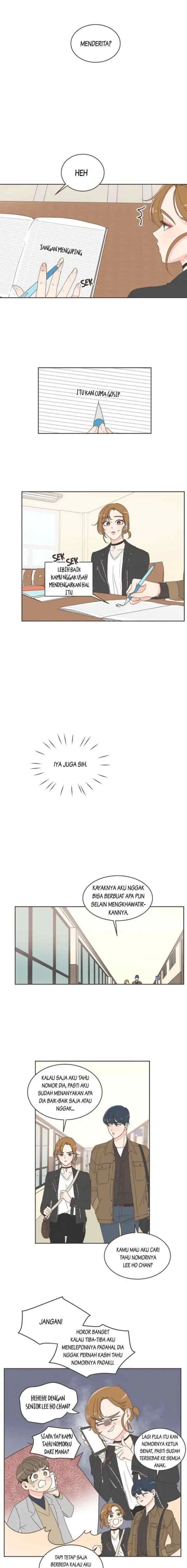 She's My Type chapter 13 halaman 7