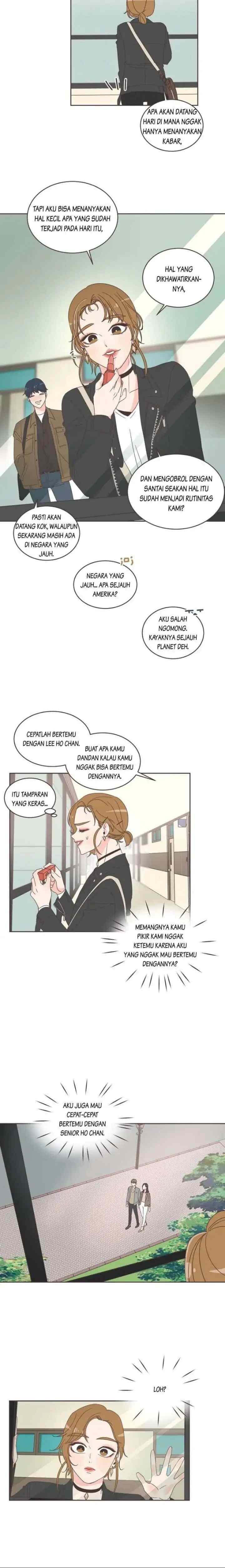 She's My Type chapter 13 halaman 9