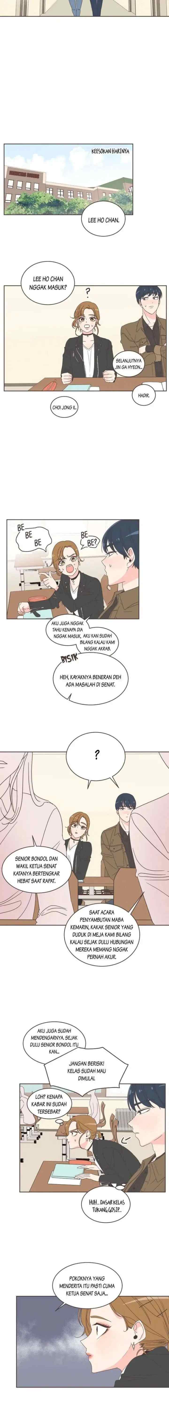 She's My Type chapter 13 halaman 6