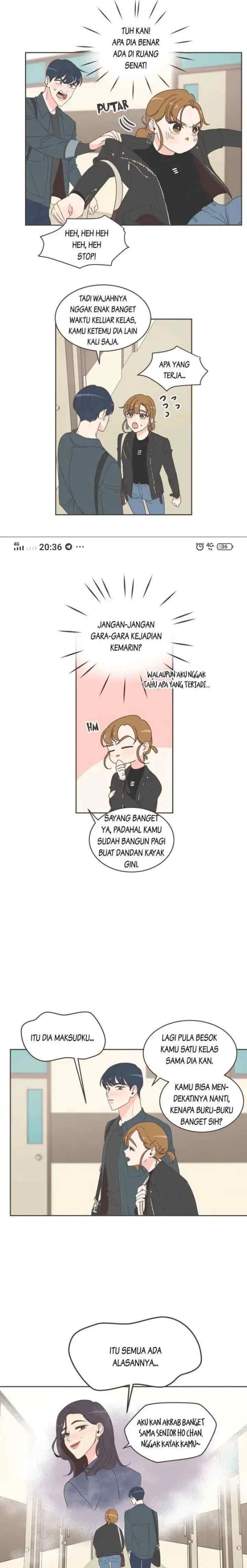She's My Type chapter 13 halaman 5