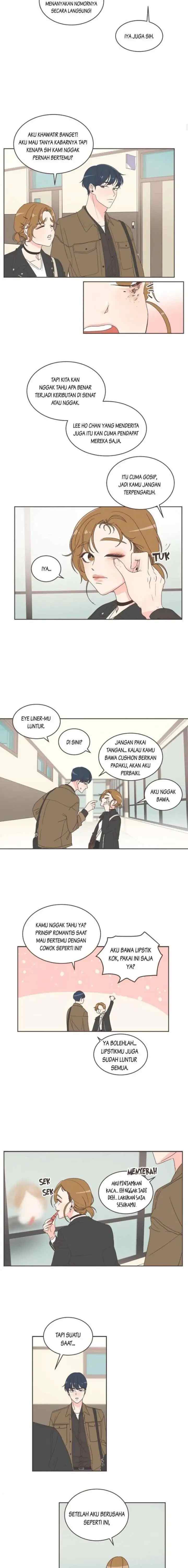 She's My Type chapter 13 halaman 8