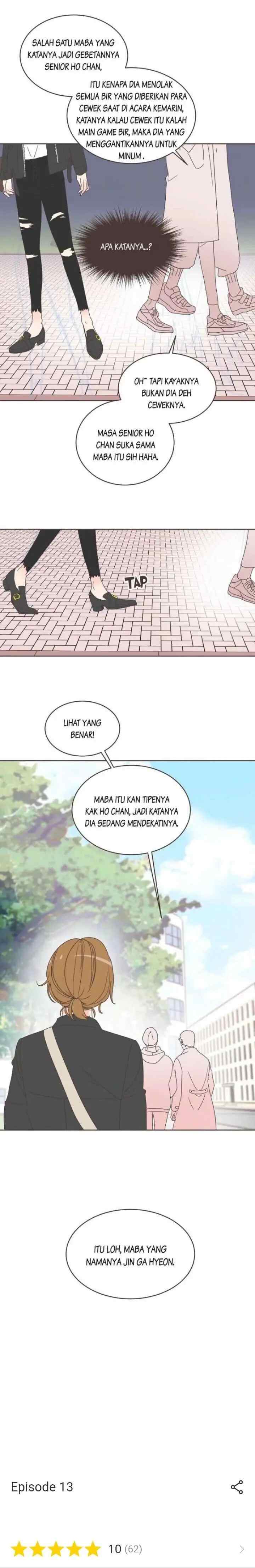 She's My Type chapter 13 halaman 13