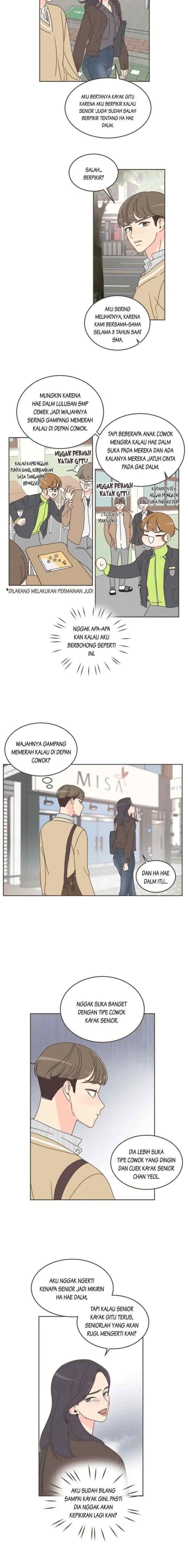 She's My Type chapter 31 halaman 12