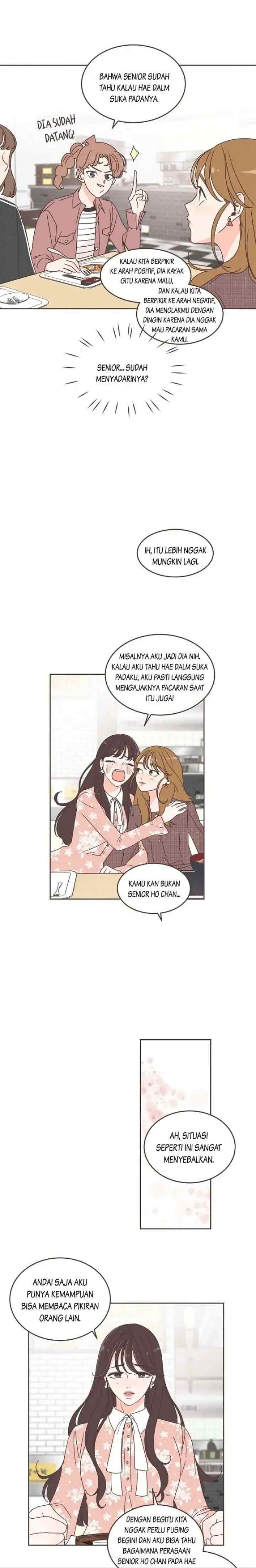 She's My Type chapter 31 halaman 9