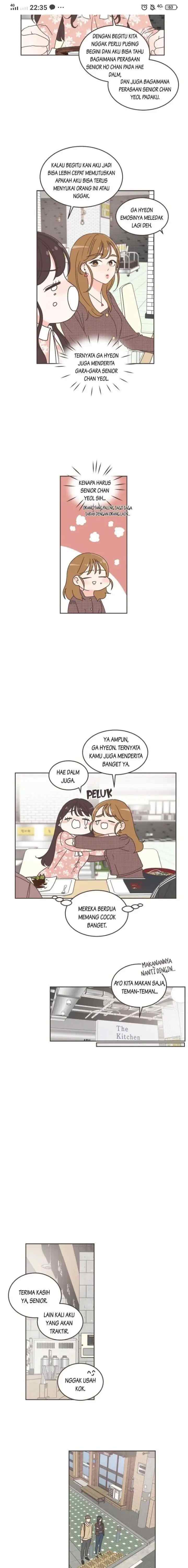 She's My Type chapter 31 halaman 10