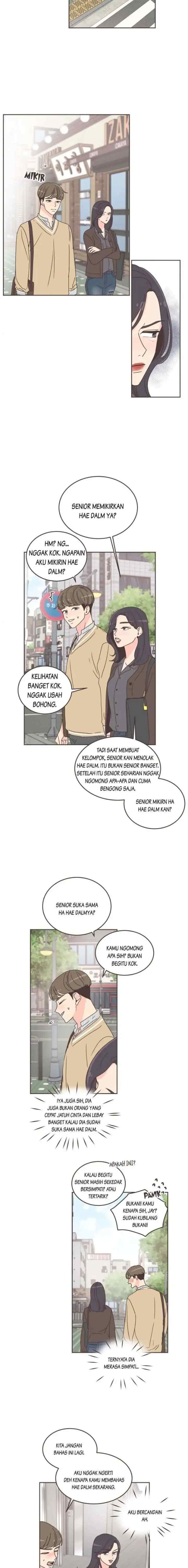 She's My Type chapter 31 halaman 11
