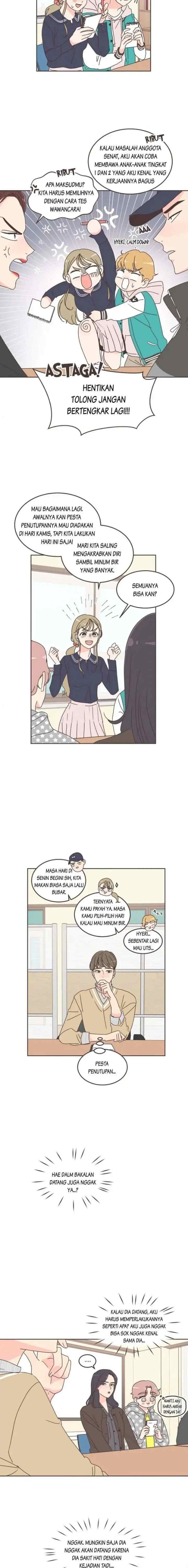 She's My Type chapter 32 halaman 5