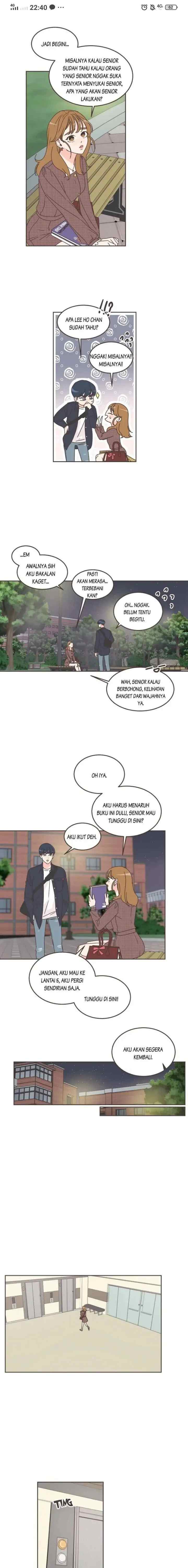 She's My Type chapter 32 halaman 8