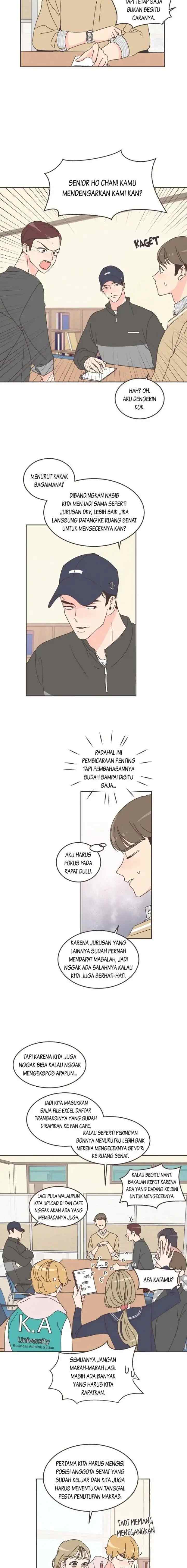 She's My Type chapter 32 halaman 4