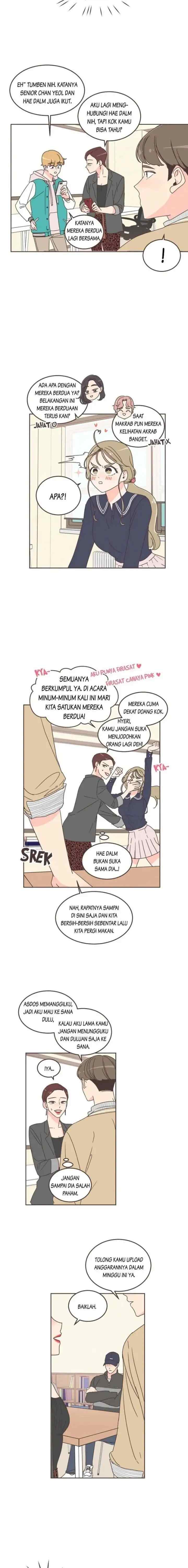 She's My Type chapter 32 halaman 6