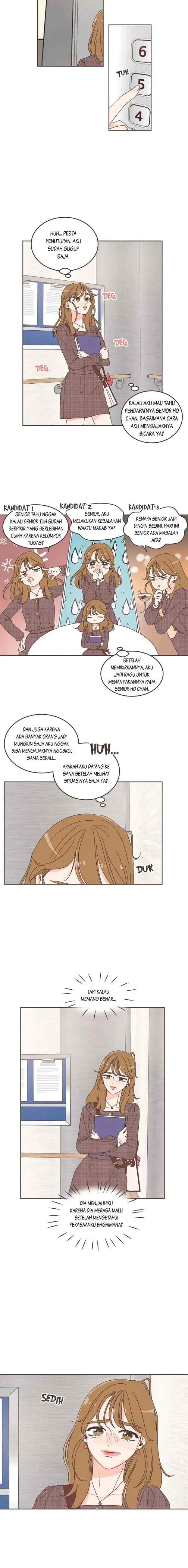 She's My Type chapter 32 halaman 9