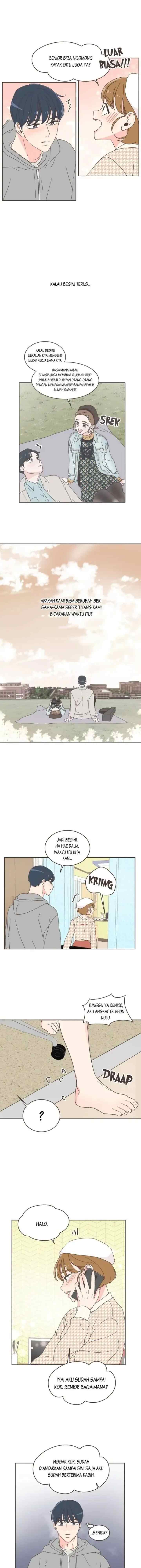 She's My Type chapter 40 halaman 11