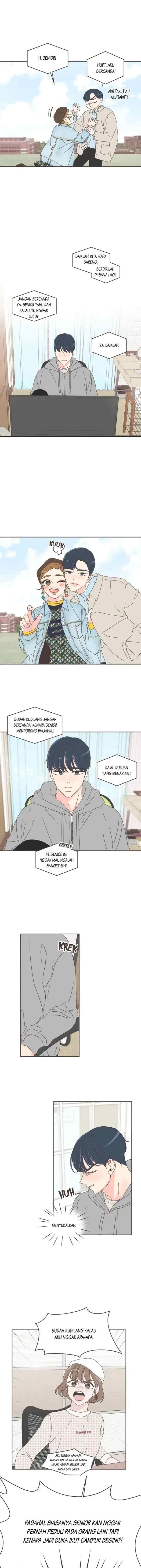 She's My Type chapter 40 halaman 7