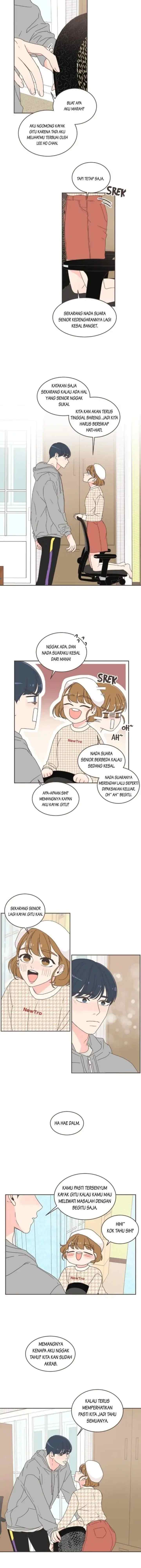 She's My Type chapter 40 halaman 10