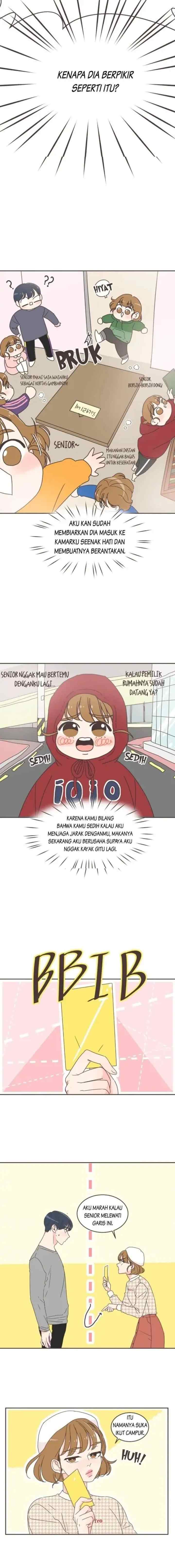 She's My Type chapter 40 halaman 8