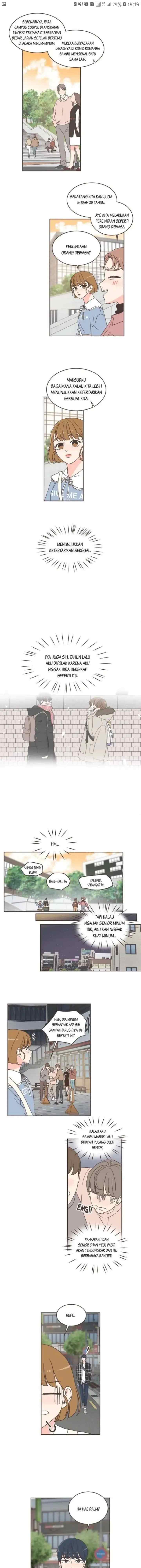 She's My Type chapter 45 halaman 9
