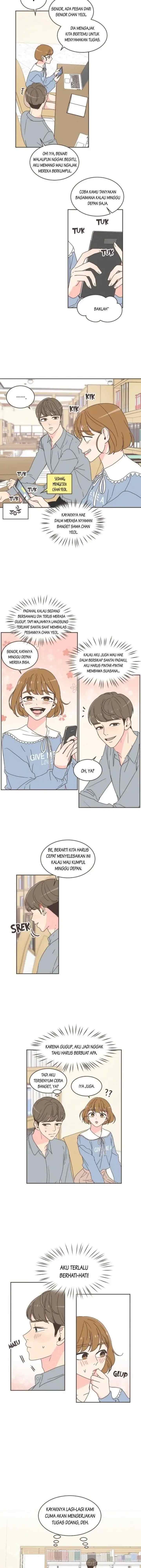 She's My Type chapter 45 halaman 7