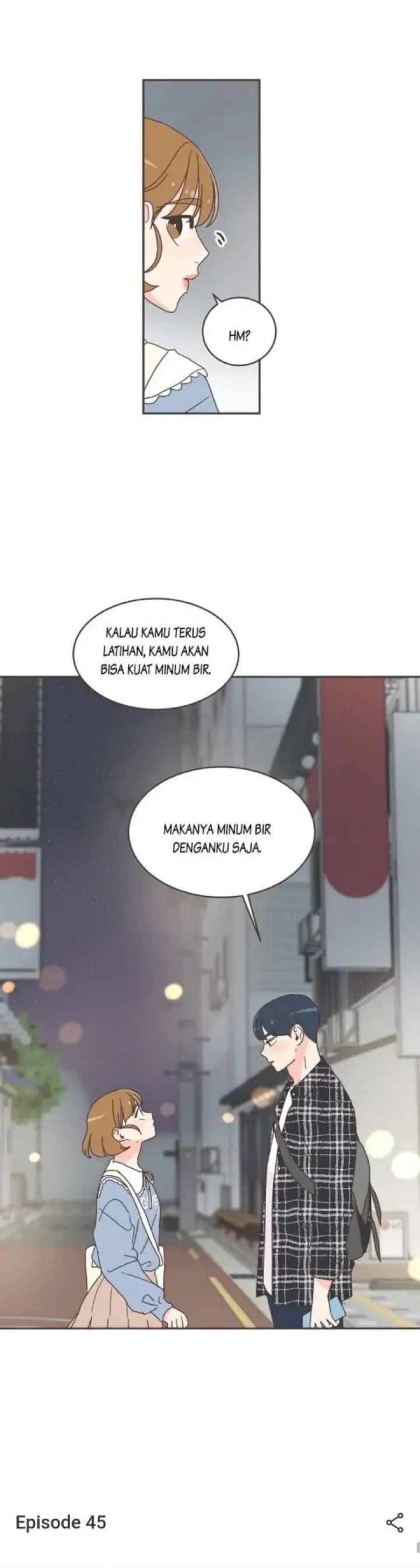 She's My Type chapter 45 halaman 11