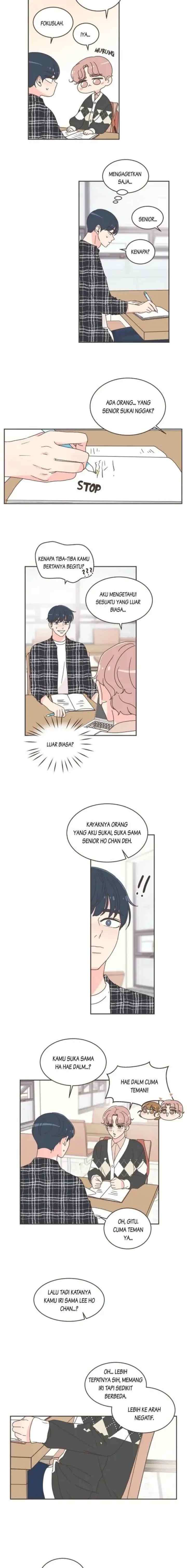 She's My Type chapter 45 halaman 4