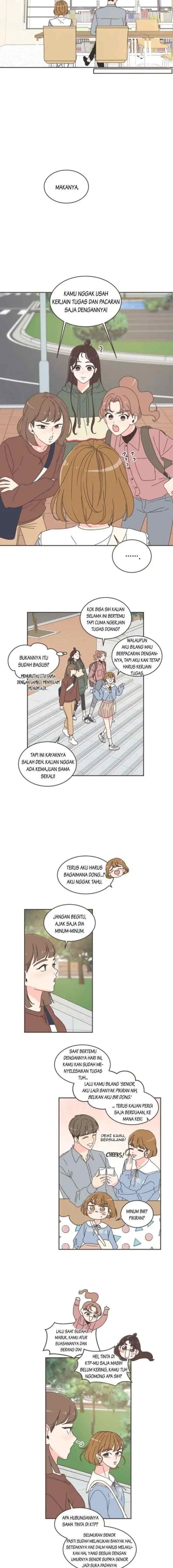 She's My Type chapter 45 halaman 8