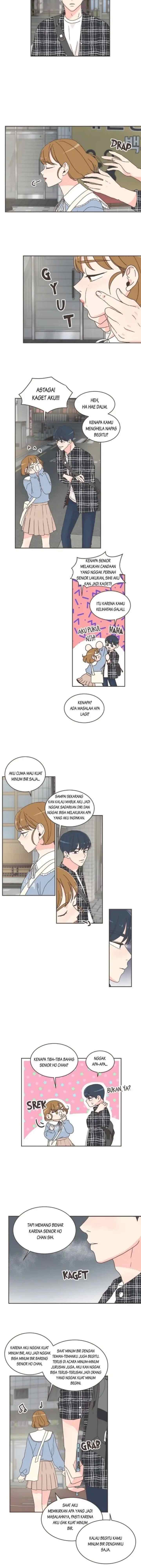 She's My Type chapter 45 halaman 10