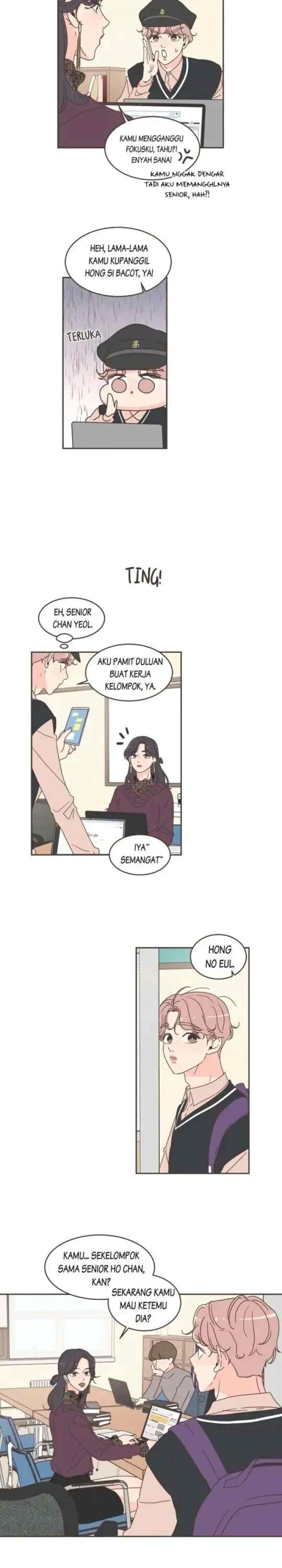 She's My Type chapter 49 halaman 6