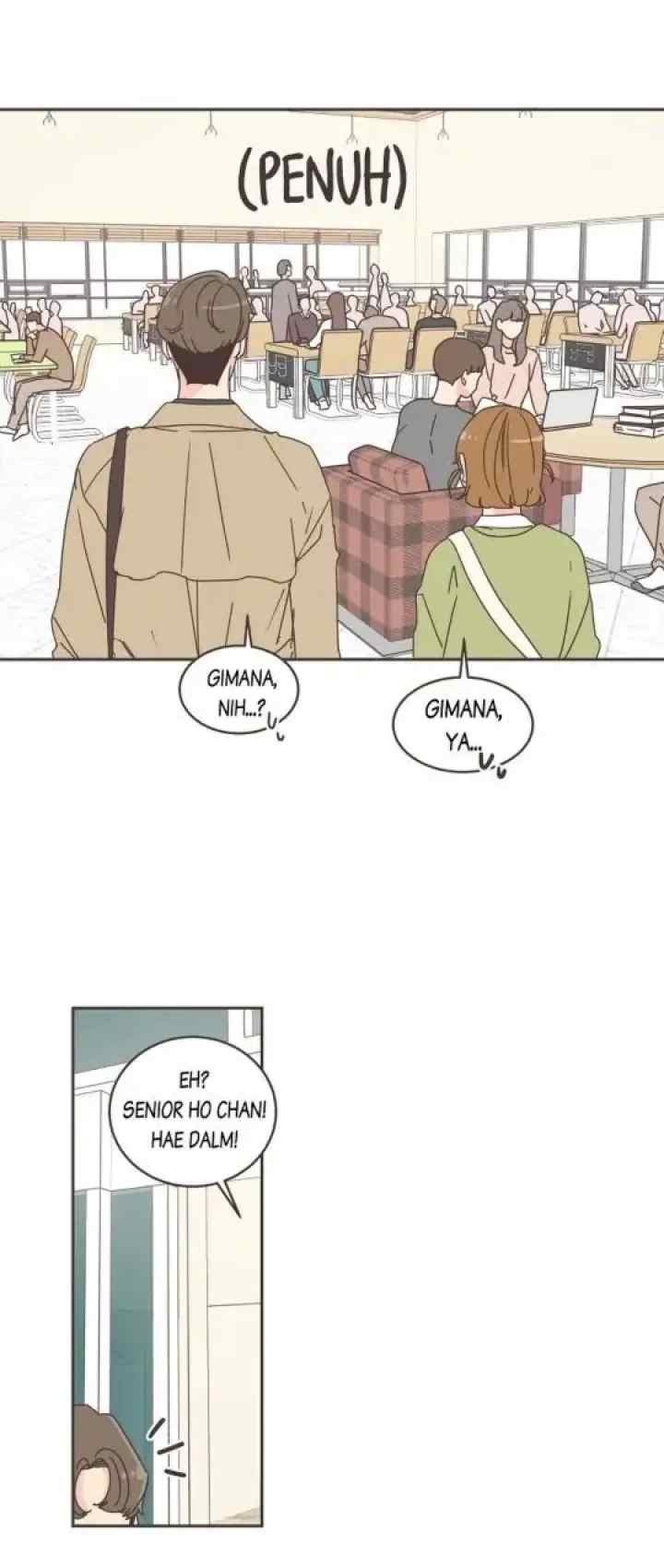 She's My Type chapter 49 halaman 16