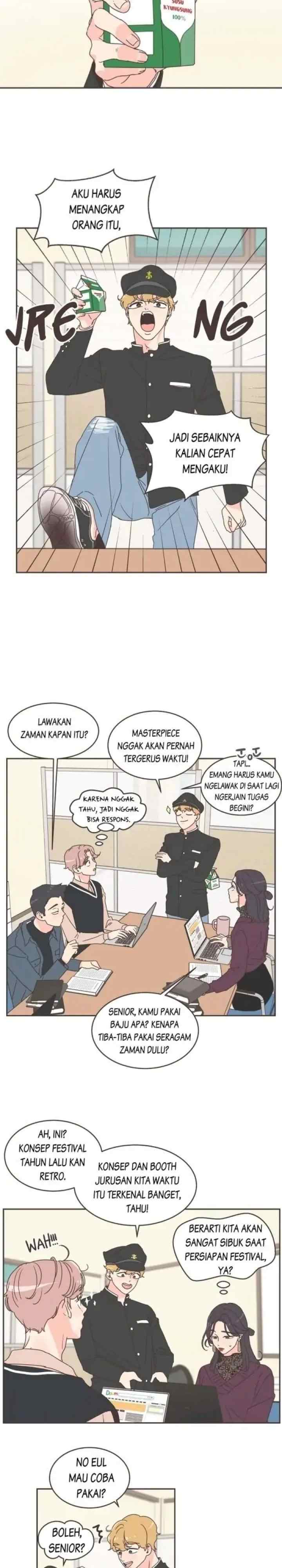 She's My Type chapter 49 halaman 4