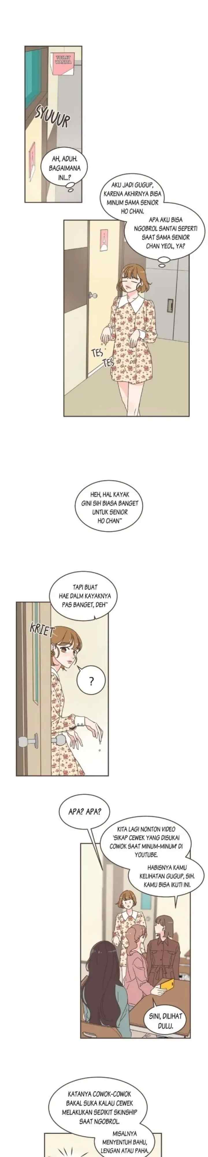 She's My Type chapter 49 halaman 9