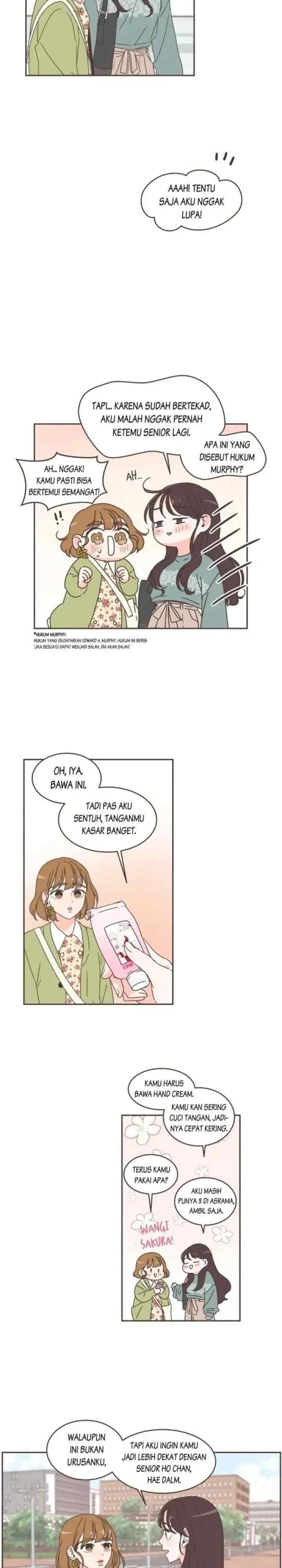 She's My Type chapter 49 halaman 13