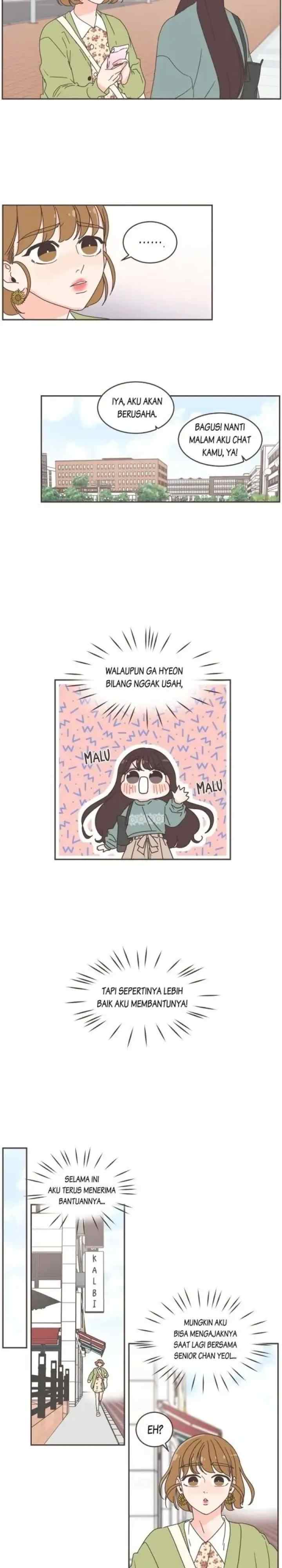 She's My Type chapter 49 halaman 14