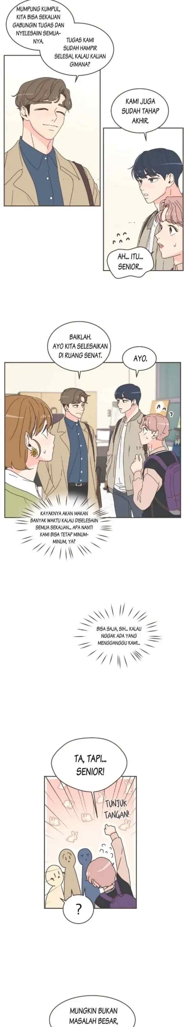She's My Type chapter 49 halaman 18