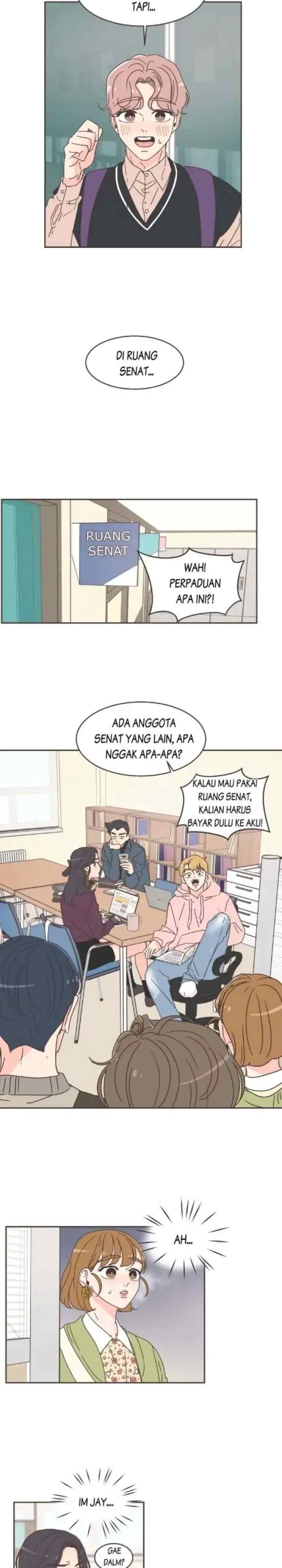 She's My Type chapter 49 halaman 19