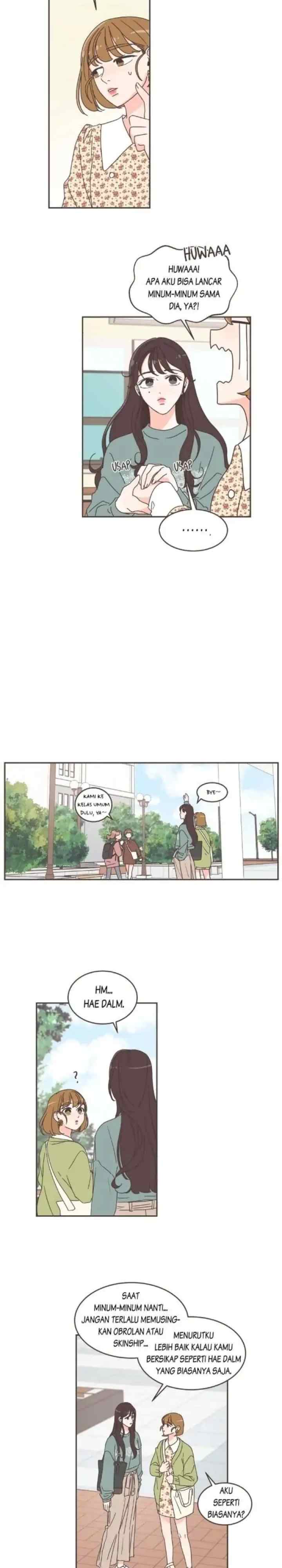 She's My Type chapter 49 halaman 11