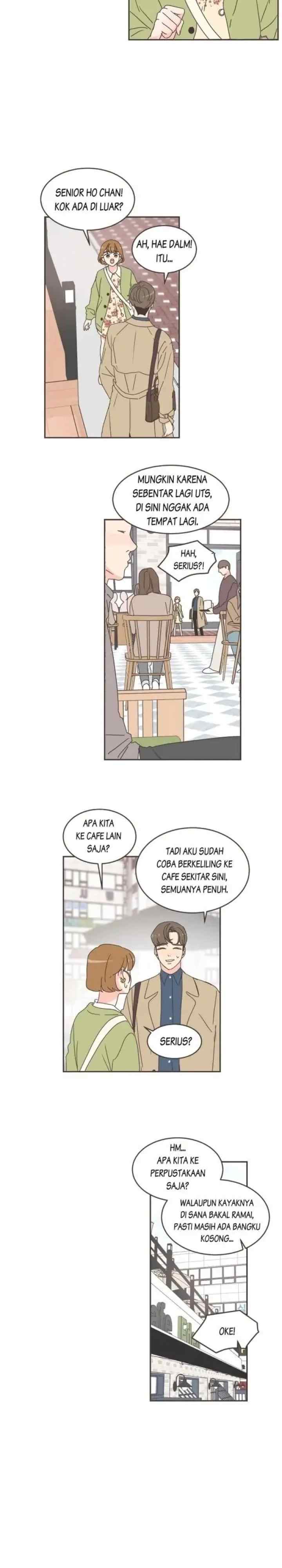 She's My Type chapter 49 halaman 15