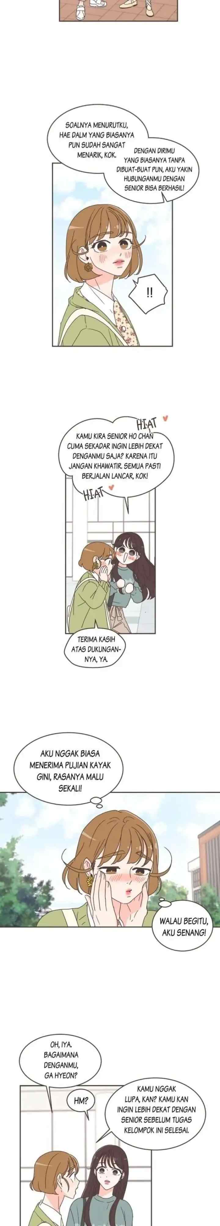 She's My Type chapter 49 halaman 12
