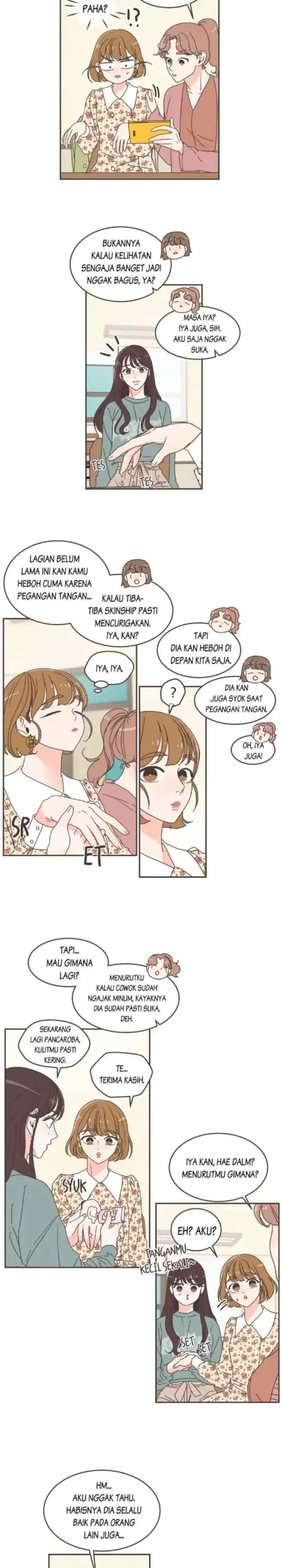 She's My Type chapter 49 halaman 10