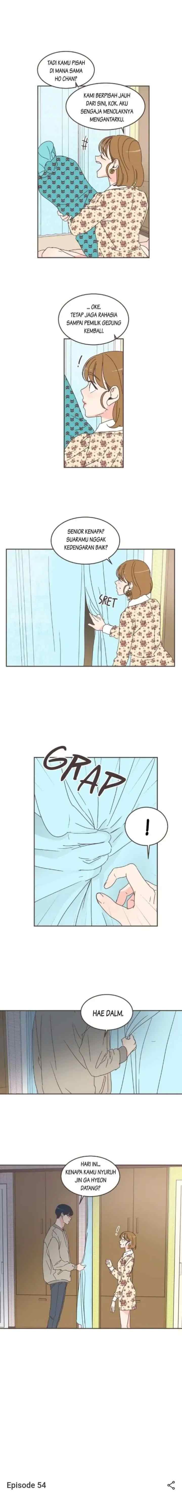 She's My Type chapter 54 halaman 11