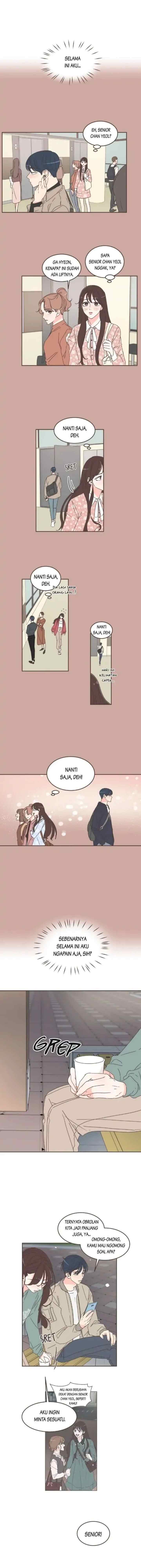 She's My Type chapter 54 halaman 7