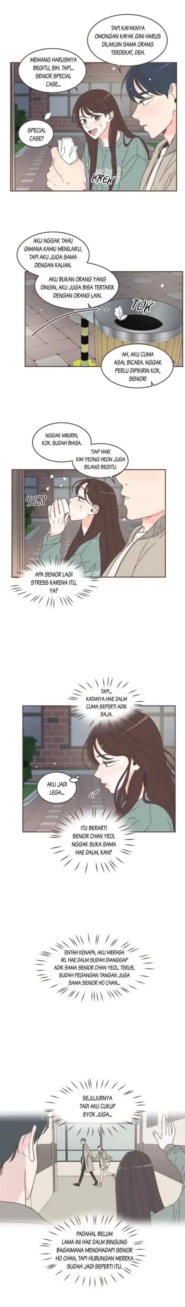 She's My Type chapter 54 halaman 6
