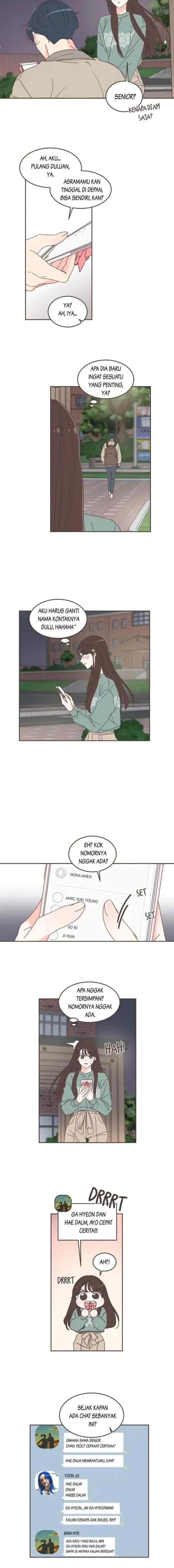 She's My Type chapter 54 halaman 9