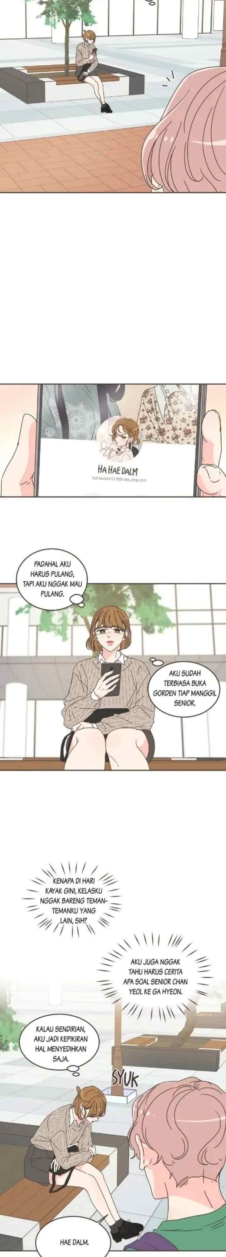 She's My Type chapter 58 halaman 10