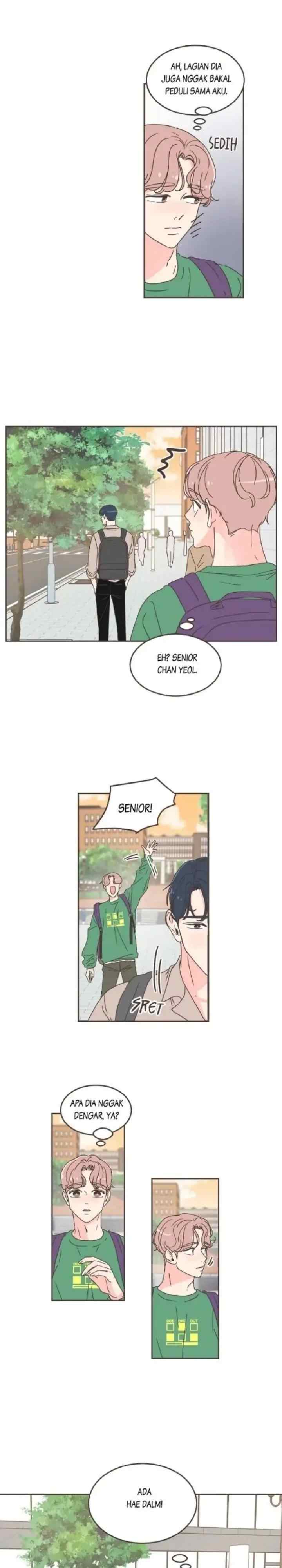 She's My Type chapter 58 halaman 9