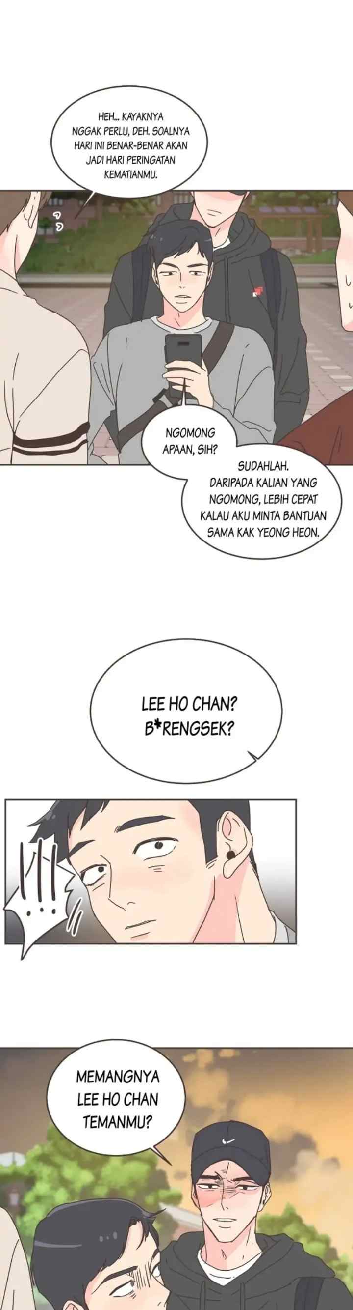 She's My Type chapter 58 halaman 17