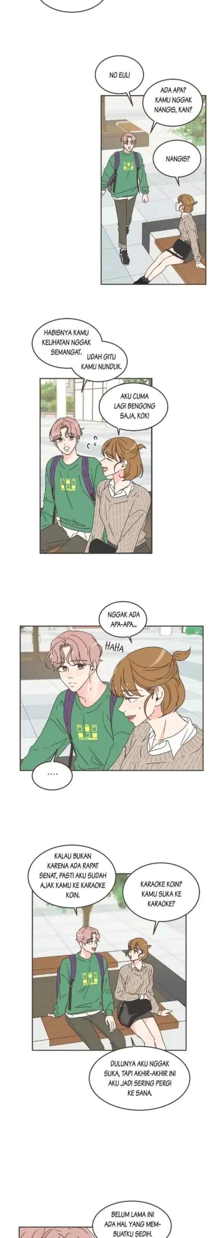 She's My Type chapter 58 halaman 11
