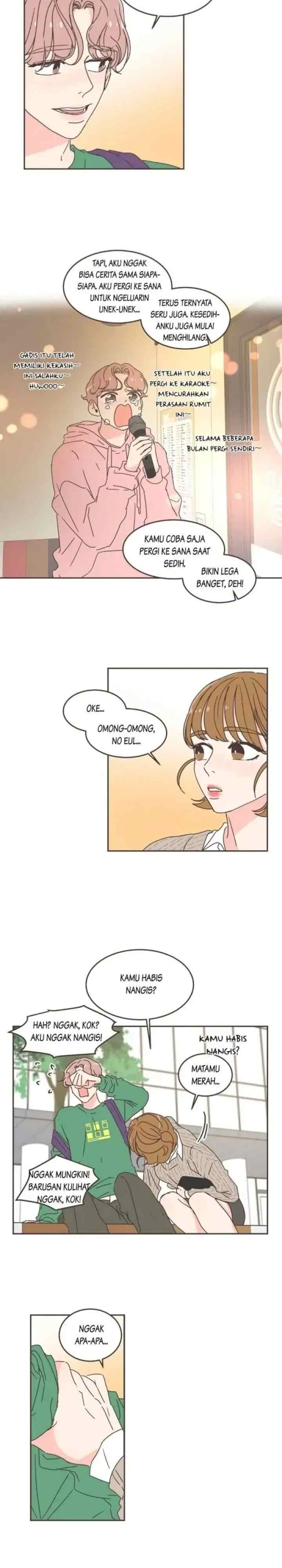She's My Type chapter 58 halaman 12