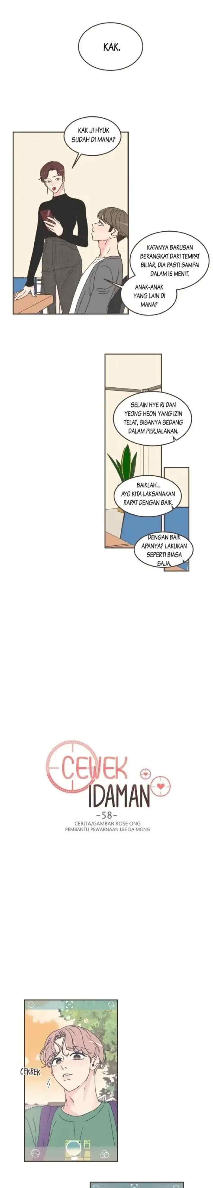 She's My Type chapter 58 halaman 7