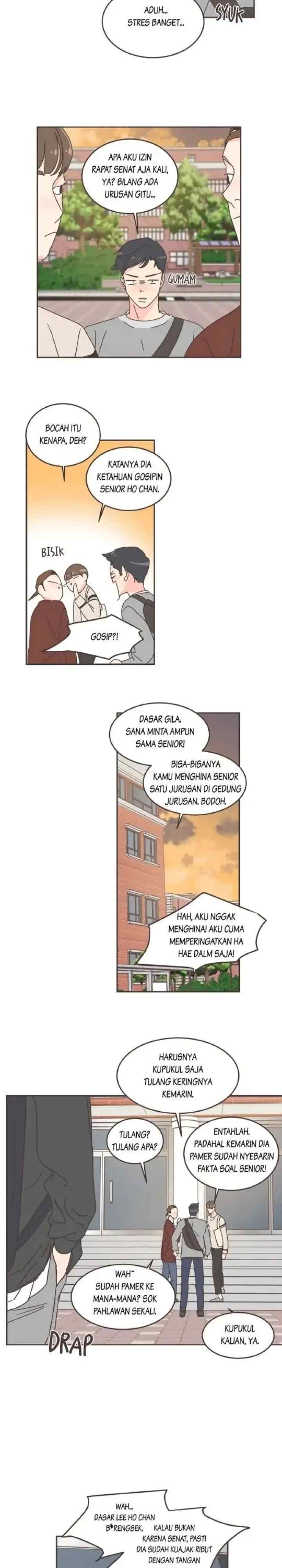 She's My Type chapter 58 halaman 15