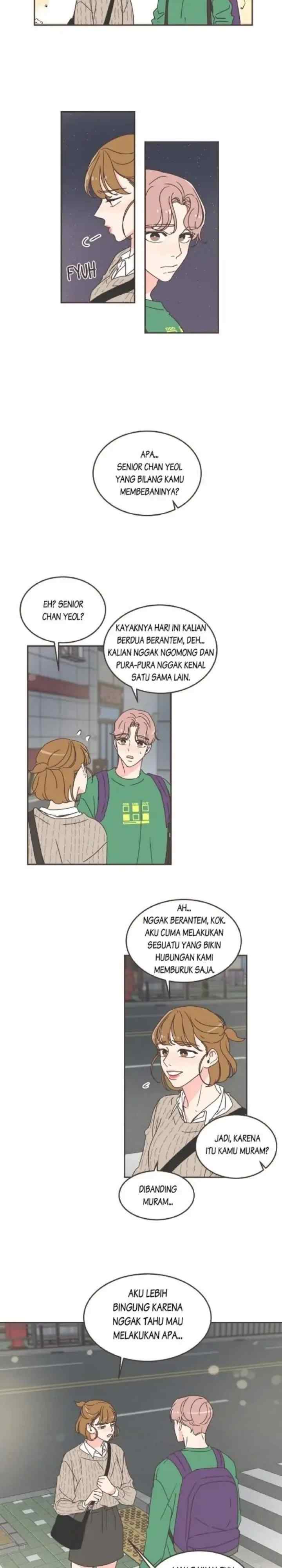She's My Type chapter 60 halaman 16