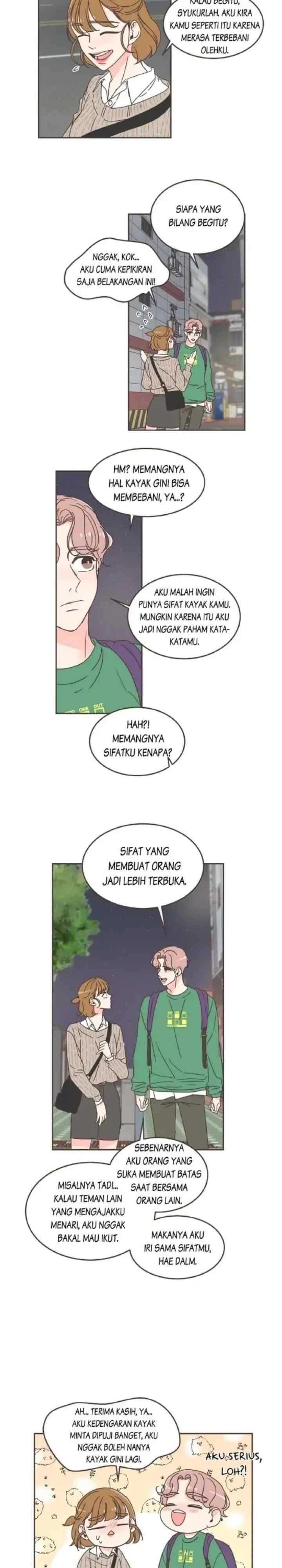 She's My Type chapter 60 halaman 15